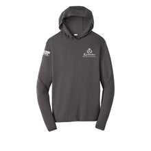 Load image into Gallery viewer, Kimberley Development: Sport-Tek PosiCharge Competitor Hooded Pullover - Adult-Soft and Spun Apparel Orders