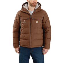 Load image into Gallery viewer, Kimberley Development - Carhartt Montana Loose Fit Insulated Jacket - Adult-Soft and Spun Apparel Orders