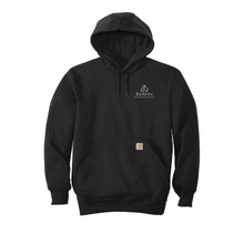 Load image into Gallery viewer, Kimberley Development - Carhartt Rain Defender Paxton Heavyweight Hooded Sweatshirt - Adult-Soft and Spun Apparel Orders