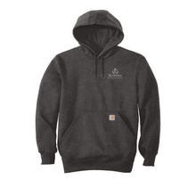 Load image into Gallery viewer, Kimberley Development - Carhartt Rain Defender Paxton Heavyweight Hooded Sweatshirt - Adult-Soft and Spun Apparel Orders