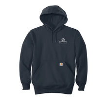 Load image into Gallery viewer, Kimberley Development - Carhartt Rain Defender Paxton Heavyweight Hooded Sweatshirt - Adult-Soft and Spun Apparel Orders