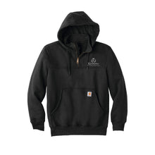 Load image into Gallery viewer, Kimberley Development - Carhartt Rain Defender Paxton Heavyweight Hooded Zip Mock Sweatshirt - Adult-Soft and Spun Apparel Orders