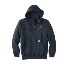 Load image into Gallery viewer, Kimberley Development - Carhartt Rain Defender Paxton Heavyweight Hooded Zip Mock Sweatshirt - Adult-Soft and Spun Apparel Orders