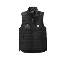 Load image into Gallery viewer, Kimberley Development - Carhartt Gilliam Vest - Adult-Soft and Spun Apparel Orders