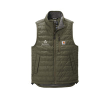 Load image into Gallery viewer, Kimberley Development - Carhartt Gilliam Vest - Adult-Soft and Spun Apparel Orders