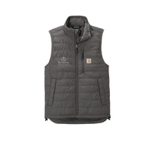 Load image into Gallery viewer, Kimberley Development - Carhartt Gilliam Vest - Adult-Soft and Spun Apparel Orders