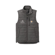 Load image into Gallery viewer, Kimberley Development - Carhartt Gilliam Vest - Adult-Soft and Spun Apparel Orders