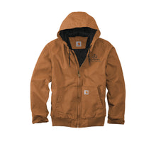 Load image into Gallery viewer, Kimberley Development - Carhartt Washed Duck Active Jac - Adult-Soft and Spun Apparel Orders
