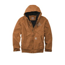 Load image into Gallery viewer, Kimberley Development - Carhartt Washed Duck Active Jac - Adult-Soft and Spun Apparel Orders