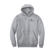 Load image into Gallery viewer, Kimberley Development - Carhartt Midweight Hooded Sweatshirt - Adult-Soft and Spun Apparel Orders