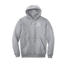 Load image into Gallery viewer, Kimberley Development - Carhartt Midweight Hooded Sweatshirt - Adult-Soft and Spun Apparel Orders