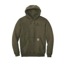 Load image into Gallery viewer, Kimberley Development - Carhartt Midweight Hooded Sweatshirt - Adult-Soft and Spun Apparel Orders