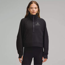 Load image into Gallery viewer, Kimberley Development - Lululemon Scuba Oversized Funnel-Neck Half Zip - Women-Soft and Spun Apparel Orders