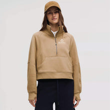 Load image into Gallery viewer, Kimberley Development - Lululemon Scuba Oversized Funnel-Neck Half Zip - Women-Soft and Spun Apparel Orders