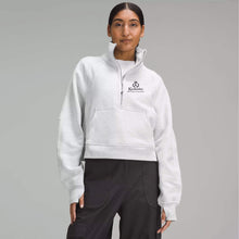 Load image into Gallery viewer, Kimberley Development - Lululemon Scuba Oversized Funnel-Neck Half Zip - Women-Soft and Spun Apparel Orders