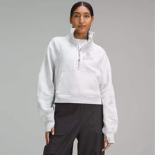 Load image into Gallery viewer, Kimberley Development - Lululemon Scuba Oversized Funnel-Neck Half Zip - Women-Soft and Spun Apparel Orders