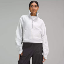 Load image into Gallery viewer, Kimberley Development - Lululemon Scuba Oversized Funnel-Neck Half Zip - Women-Soft and Spun Apparel Orders