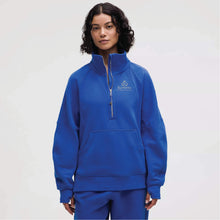 Load image into Gallery viewer, Kimberley Development - Lululemon Scuba Oversized Funnel-Neck Half Zip Long - Women-Soft and Spun Apparel Orders