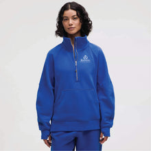 Load image into Gallery viewer, Kimberley Development - Lululemon Scuba Oversized Funnel-Neck Half Zip Long - Women-Soft and Spun Apparel Orders