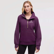 Load image into Gallery viewer, Kimberley Development - Lululemon Scuba Oversized Funnel-Neck Half Zip Long - Women-Soft and Spun Apparel Orders