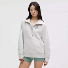 Load image into Gallery viewer, Kimberley Development - Lululemon Scuba Oversized Funnel-Neck Half Zip Long - Women-Soft and Spun Apparel Orders