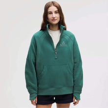 Load image into Gallery viewer, Kimberley Development - Lululemon Scuba Oversized Funnel-Neck Half Zip Long - Women-Soft and Spun Apparel Orders