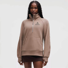 Load image into Gallery viewer, Kimberley Development - Lululemon Scuba Oversized Funnel-Neck Half Zip Long - Women-Soft and Spun Apparel Orders