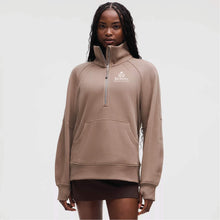 Load image into Gallery viewer, Kimberley Development - Lululemon Scuba Oversized Funnel-Neck Half Zip Long - Women-Soft and Spun Apparel Orders