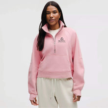 Load image into Gallery viewer, Kimberley Development - Lululemon Scuba Oversized Funnel-Neck Half Zip - Women-Soft and Spun Apparel Orders