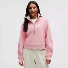 Load image into Gallery viewer, Kimberley Development - Lululemon Scuba Oversized Funnel-Neck Half Zip - Women-Soft and Spun Apparel Orders