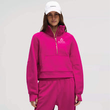 Load image into Gallery viewer, Kimberley Development - Lululemon Scuba Oversized Funnel-Neck Half Zip - Women-Soft and Spun Apparel Orders