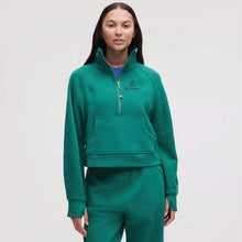 Load image into Gallery viewer, Kimberley Development - Lululemon Scuba Oversized Funnel-Neck Half Zip - Women-Soft and Spun Apparel Orders