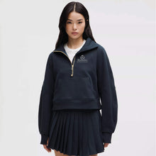 Load image into Gallery viewer, Kimberley Development - Lululemon Scuba Oversized Funnel-Neck Half Zip - Women-Soft and Spun Apparel Orders