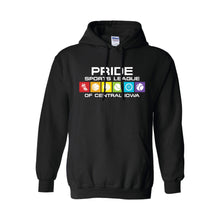Load image into Gallery viewer, Pride Sports League Full Color Imprint Pullover Hoodie-Soft and Spun Apparel Orders