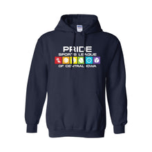 Load image into Gallery viewer, Pride Sports League Full Color Imprint Pullover Hoodie-Soft and Spun Apparel Orders