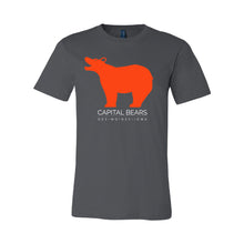 Load image into Gallery viewer, Capital Bears T-Shirt - Adult-Soft and Spun Apparel Orders