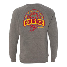 Load image into Gallery viewer, Nick Bassett Is A Big Deal Crewneck Sweatshirt - Adult-Soft and Spun Apparel Orders