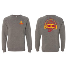 Load image into Gallery viewer, Nick Bassett Is A Big Deal Crewneck Sweatshirt - Adult-Soft and Spun Apparel Orders