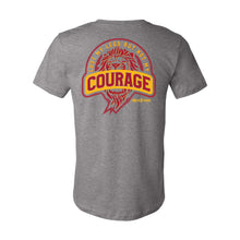 Load image into Gallery viewer, Nick Bassett Is A Big Deal T-Shirt - Adult-Soft and Spun Apparel Orders