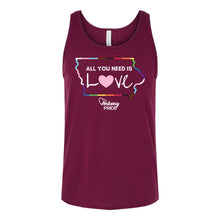 Load image into Gallery viewer, Ankeny Pride 2024 Tank - Adult-Soft and Spun Apparel Orders
