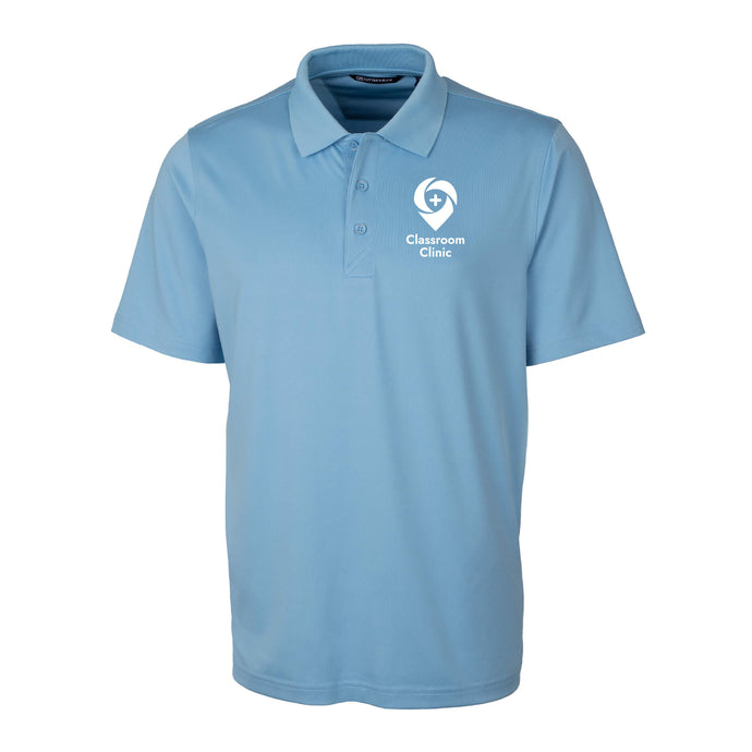 Classroom Clinic: Cutter & Buck Forge Stretch Polo - Unisex-Soft and Spun Apparel Orders