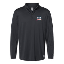 Load image into Gallery viewer, Oakley Team Issue Podium Quarter-Zip Pullover - Unisex-Soft and Spun Apparel Orders
