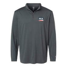 Load image into Gallery viewer, Oakley Team Issue Podium Quarter-Zip Pullover - Unisex-Soft and Spun Apparel Orders
