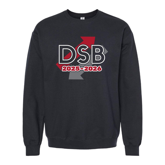 Dynamite Show Band 2026 Crewneck Sweatshirt - Adult-Soft and Spun Apparel Orders