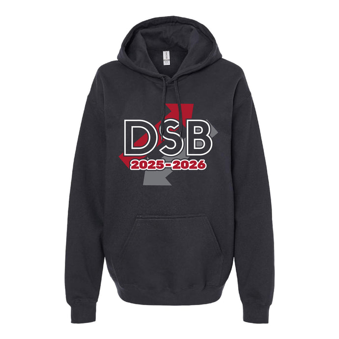 Dynamite Show Band 2026 Hooded Sweatshirt - Adult-Soft and Spun Apparel Orders