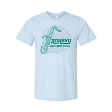 Load image into Gallery viewer, Ankeny Jazz 2025-2026 Short Sleeve T-Shirt - Adult-Soft and Spun Apparel Orders
