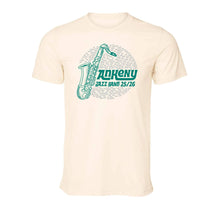 Load image into Gallery viewer, Ankeny Jazz 2025-2026 Short Sleeve T-Shirt - Adult-Soft and Spun Apparel Orders
