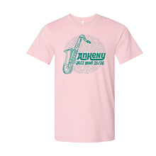 Load image into Gallery viewer, Ankeny Jazz 2025-2026 Short Sleeve T-Shirt - Adult-Soft and Spun Apparel Orders
