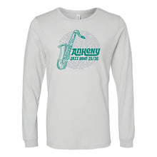 Load image into Gallery viewer, Ankeny Jazz 2025-2026 Long Sleeve T-Shirt - Adult-Soft and Spun Apparel Orders
