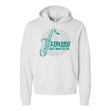 Load image into Gallery viewer, Ankeny Jazz 2025-2026 Hooded Sweatshirt - Adult-Soft and Spun Apparel Orders
